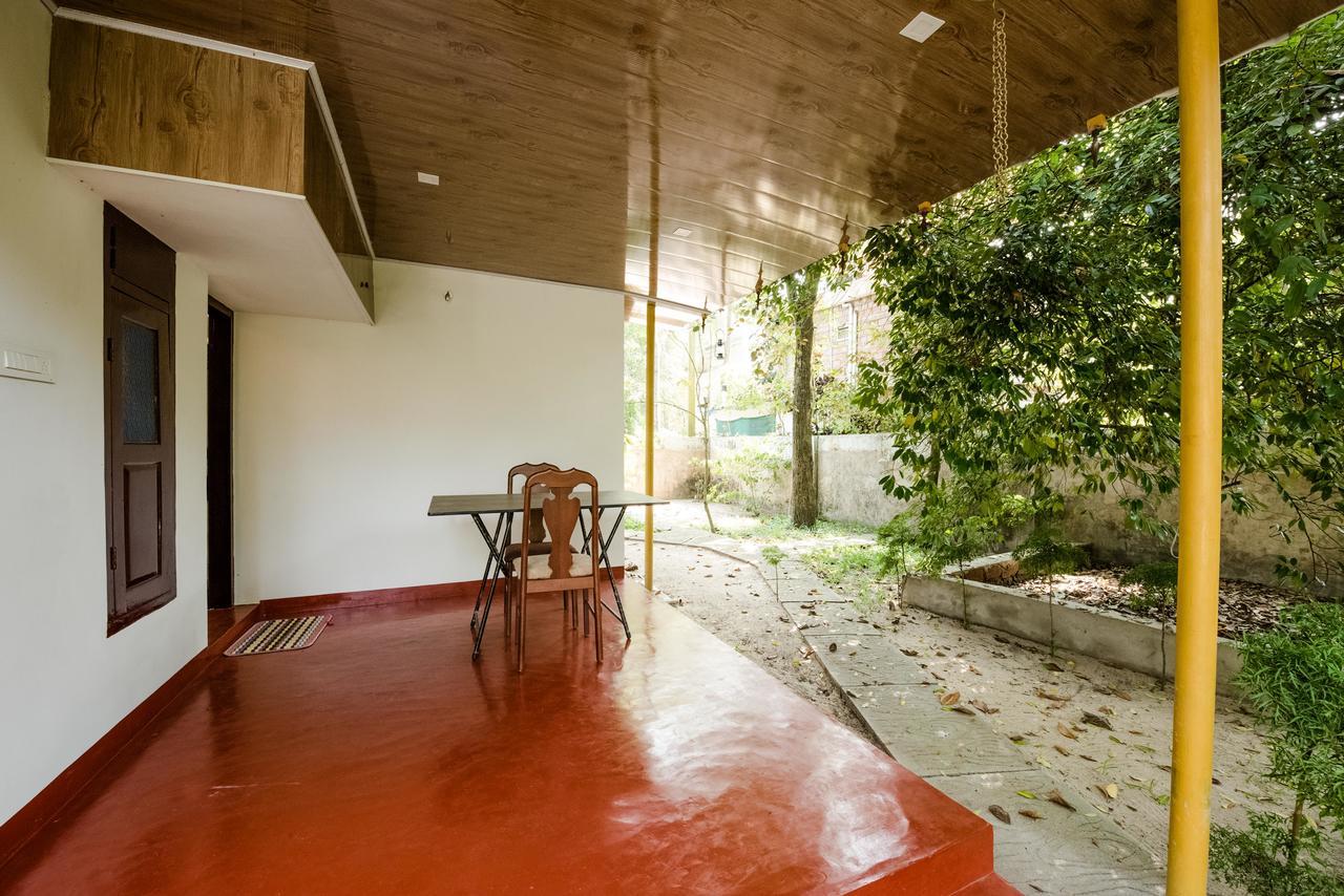 Marari Beach Pearl Homestay Mararikulam Exterior photo